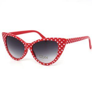 🆕🍒Classic Cat Eye Sunglasses with pouch